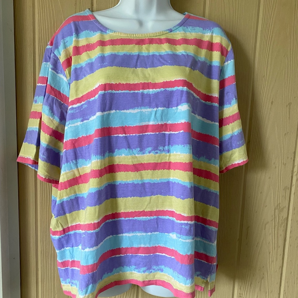 Striped Tee
